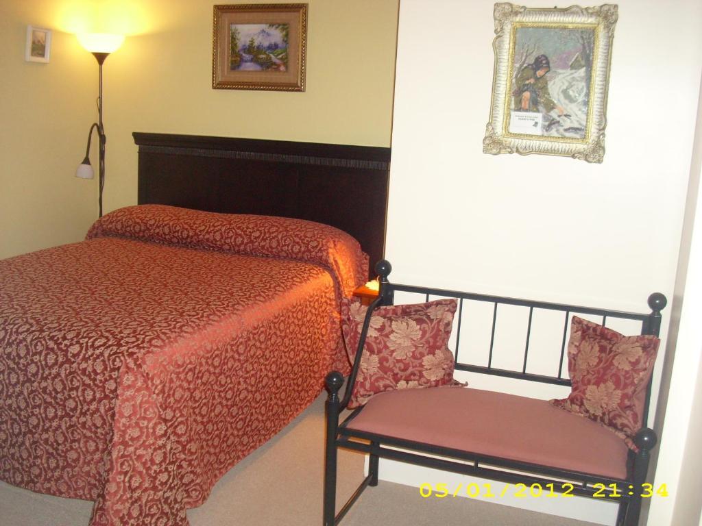 Villa Maria Country Inn Acheson Cameră foto