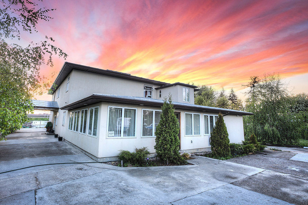 Villa Maria Country Inn Acheson Exterior foto